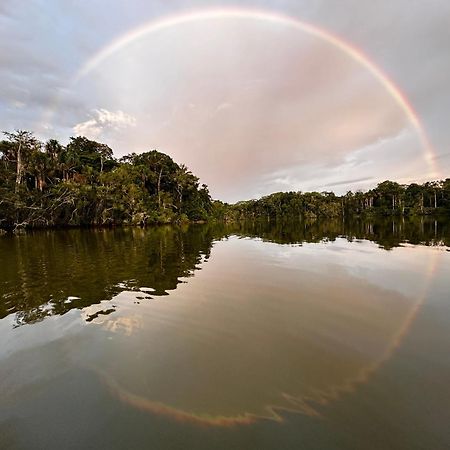 La Selva Eco-Lodge & Retreat Providencia Dış mekan fotoğraf