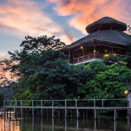 La Selva Eco-Lodge & Retreat Providencia Dış mekan fotoğraf