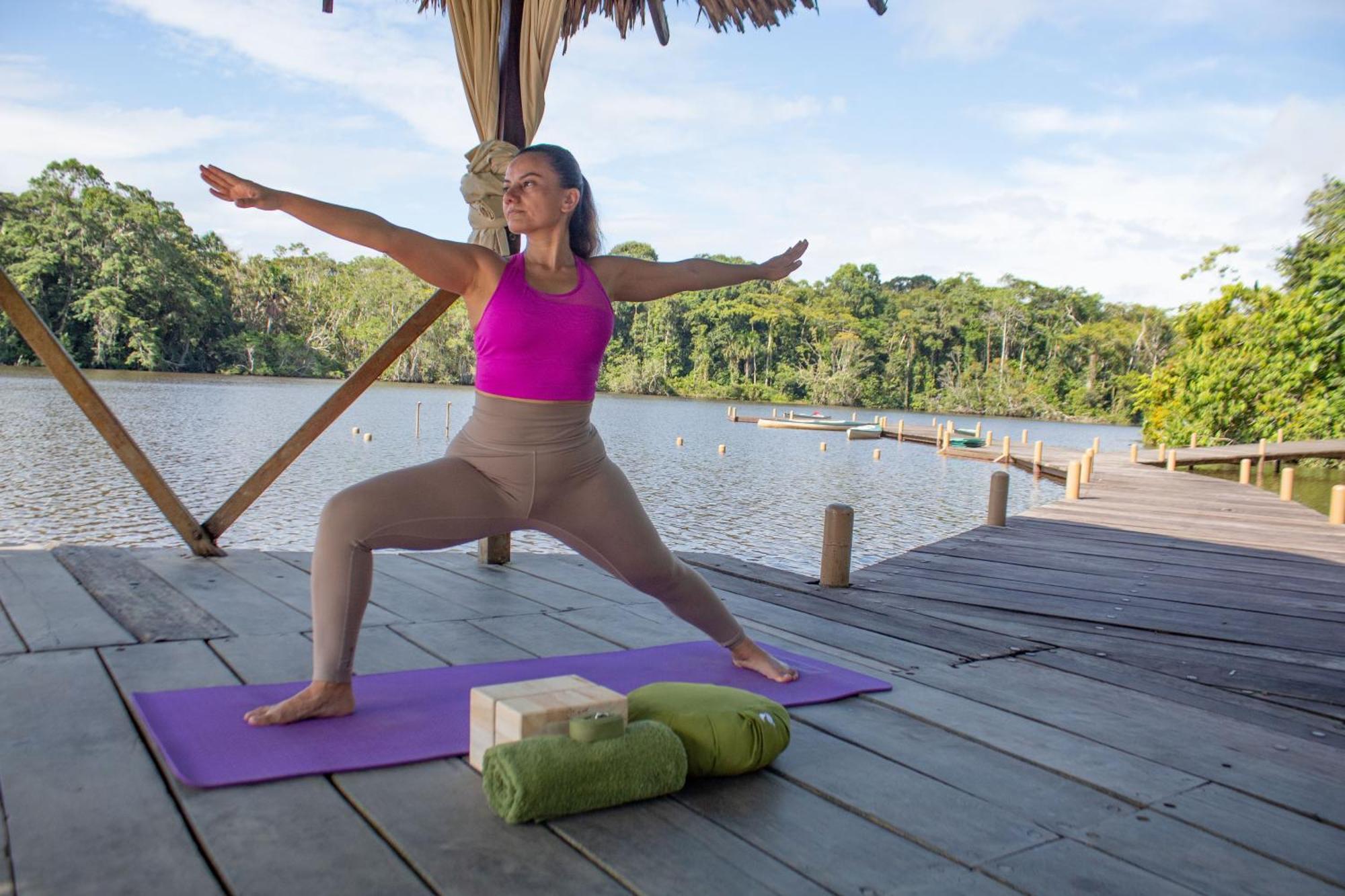 La Selva Eco-Lodge & Retreat Providencia Dış mekan fotoğraf