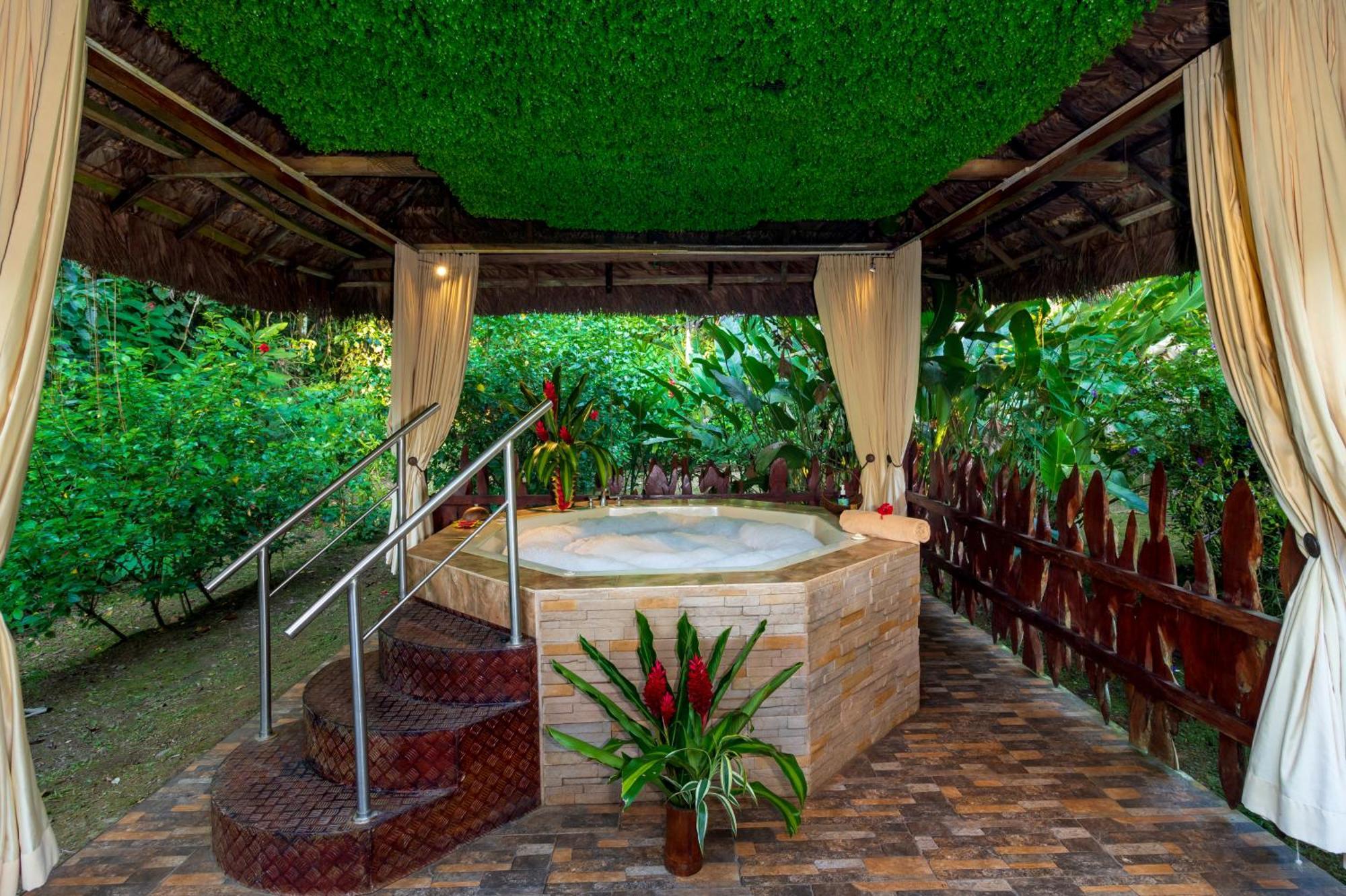 La Selva Eco-Lodge & Retreat Providencia Dış mekan fotoğraf