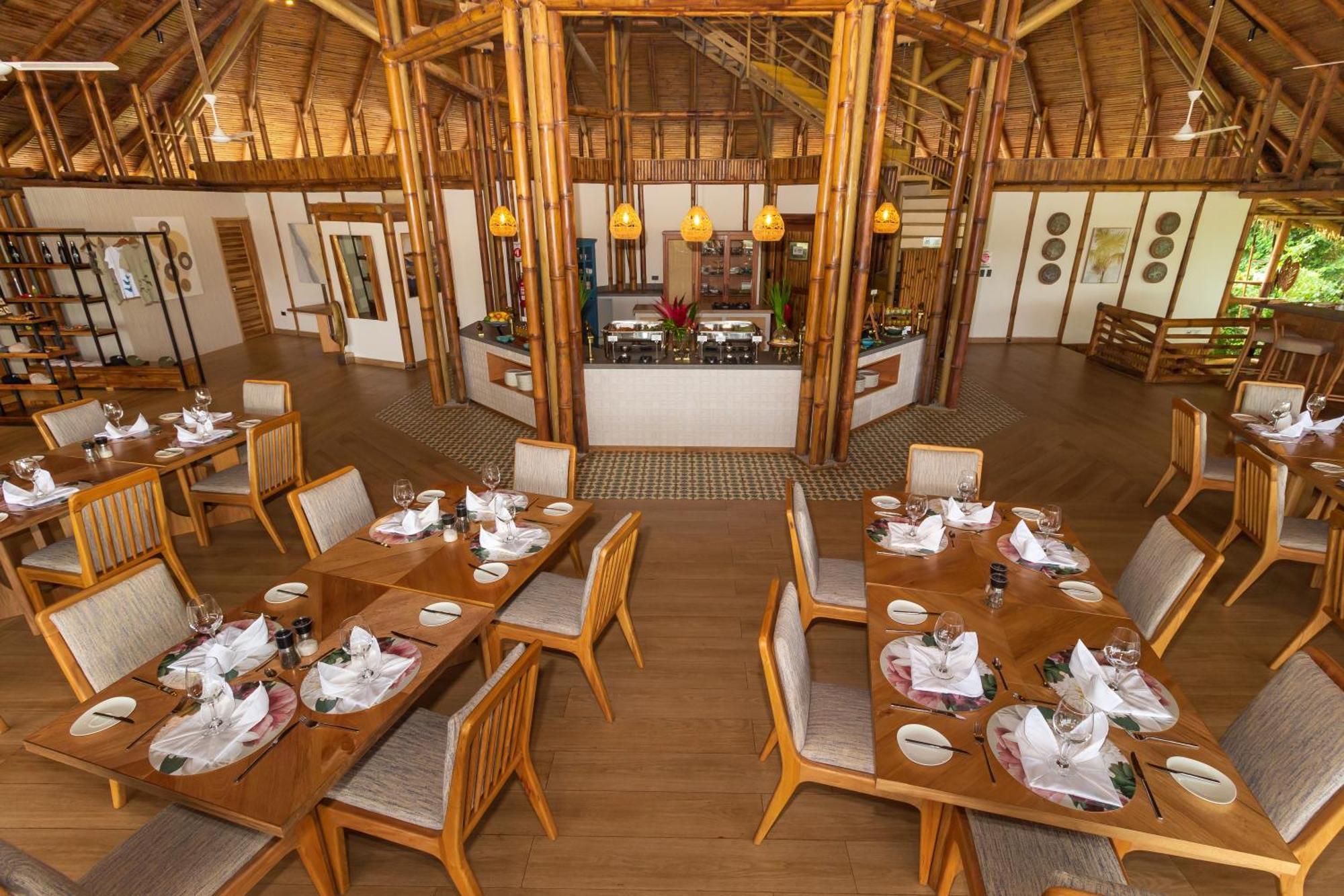 La Selva Eco-Lodge & Retreat Providencia Dış mekan fotoğraf