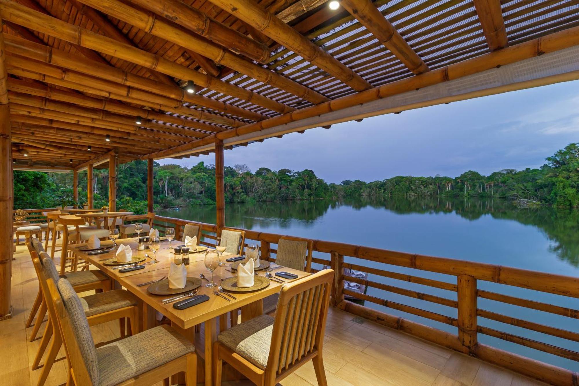 La Selva Eco-Lodge & Retreat Providencia Dış mekan fotoğraf