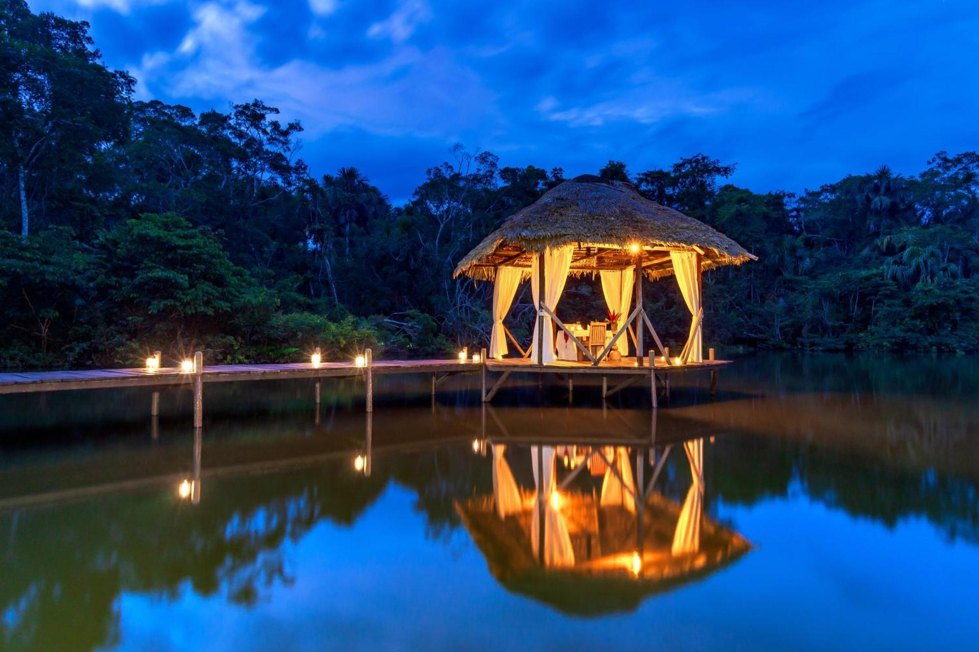 La Selva Eco-Lodge & Retreat Providencia Dış mekan fotoğraf