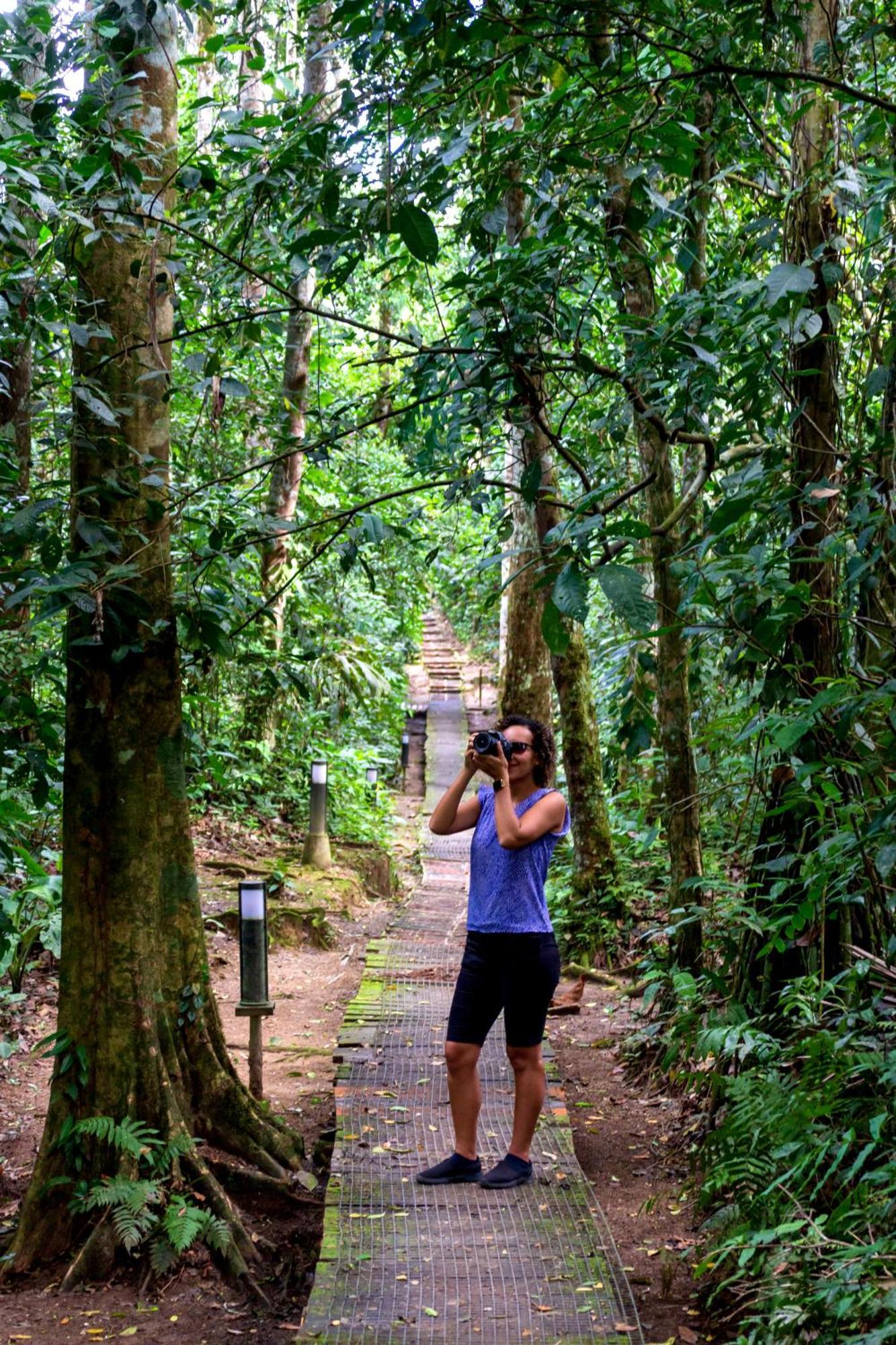 La Selva Eco-Lodge & Retreat Providencia Dış mekan fotoğraf