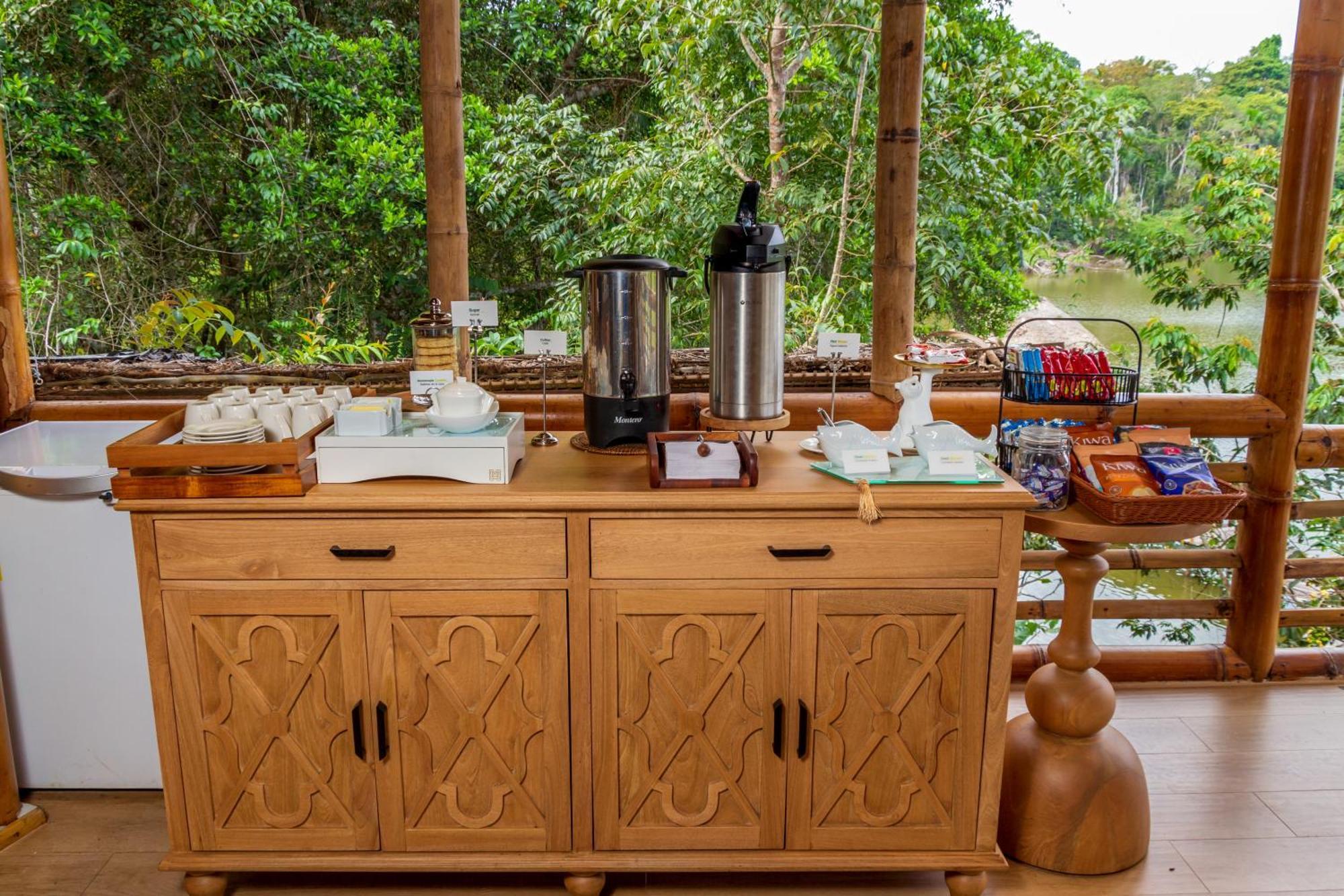 La Selva Eco-Lodge & Retreat Providencia Dış mekan fotoğraf