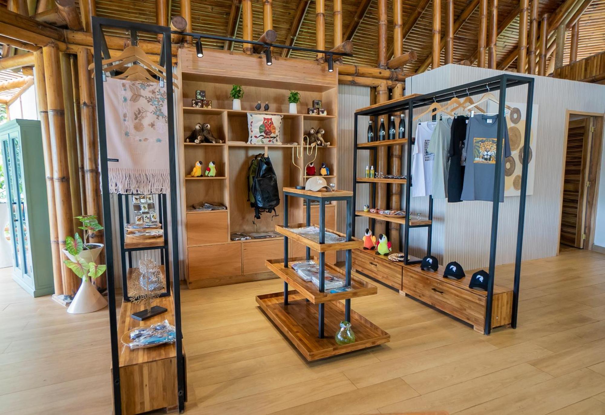 La Selva Eco-Lodge & Retreat Providencia Dış mekan fotoğraf