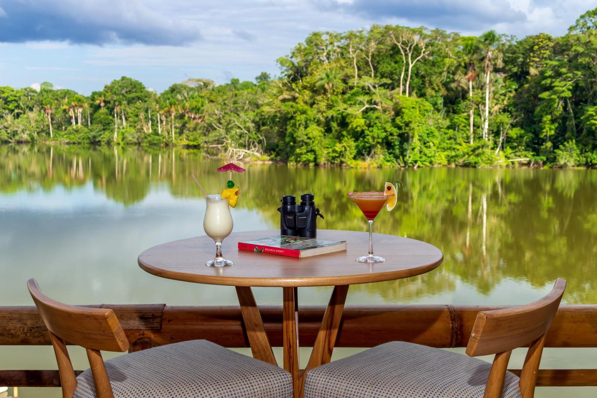 La Selva Eco-Lodge & Retreat Providencia Dış mekan fotoğraf