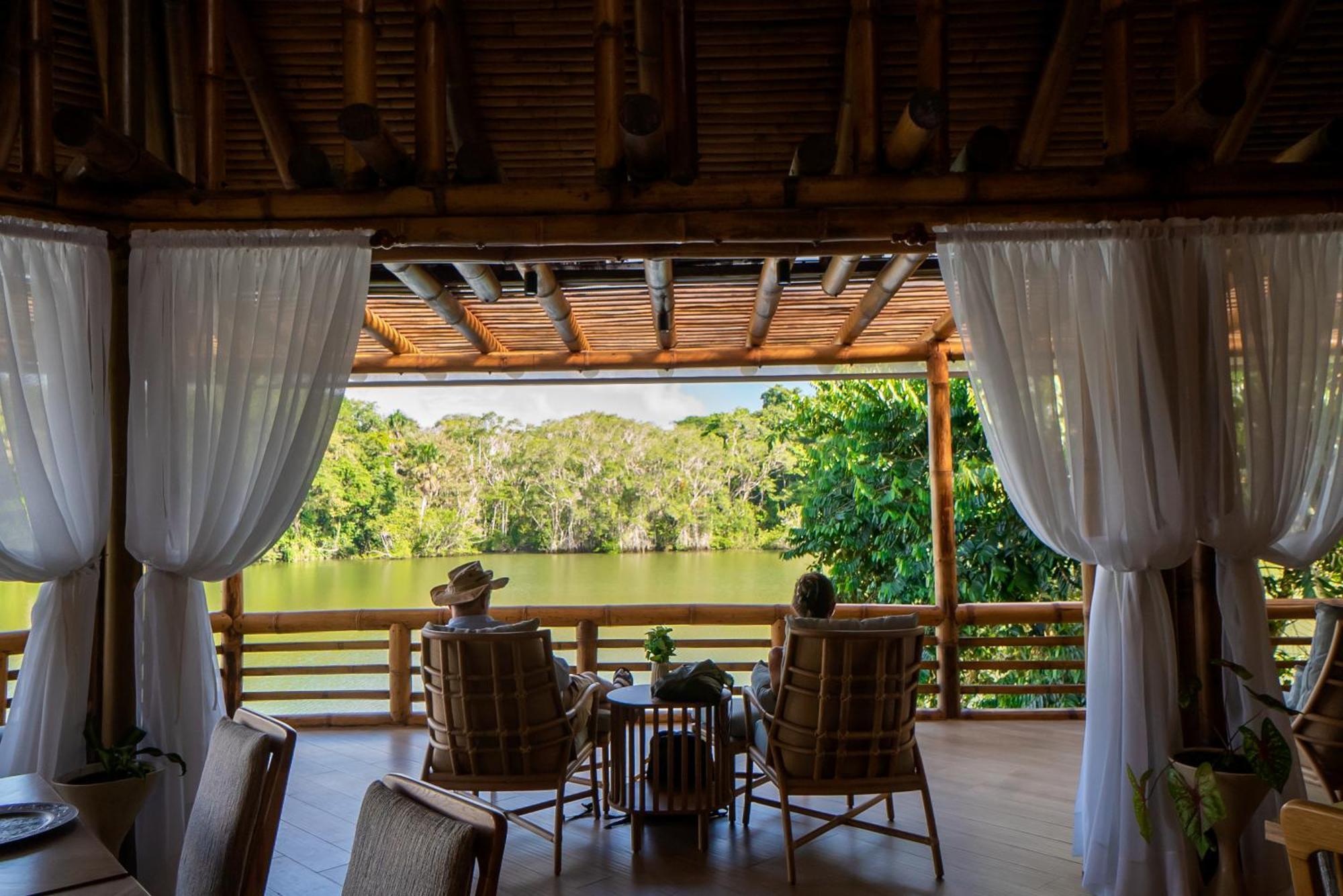La Selva Eco-Lodge & Retreat Providencia Dış mekan fotoğraf