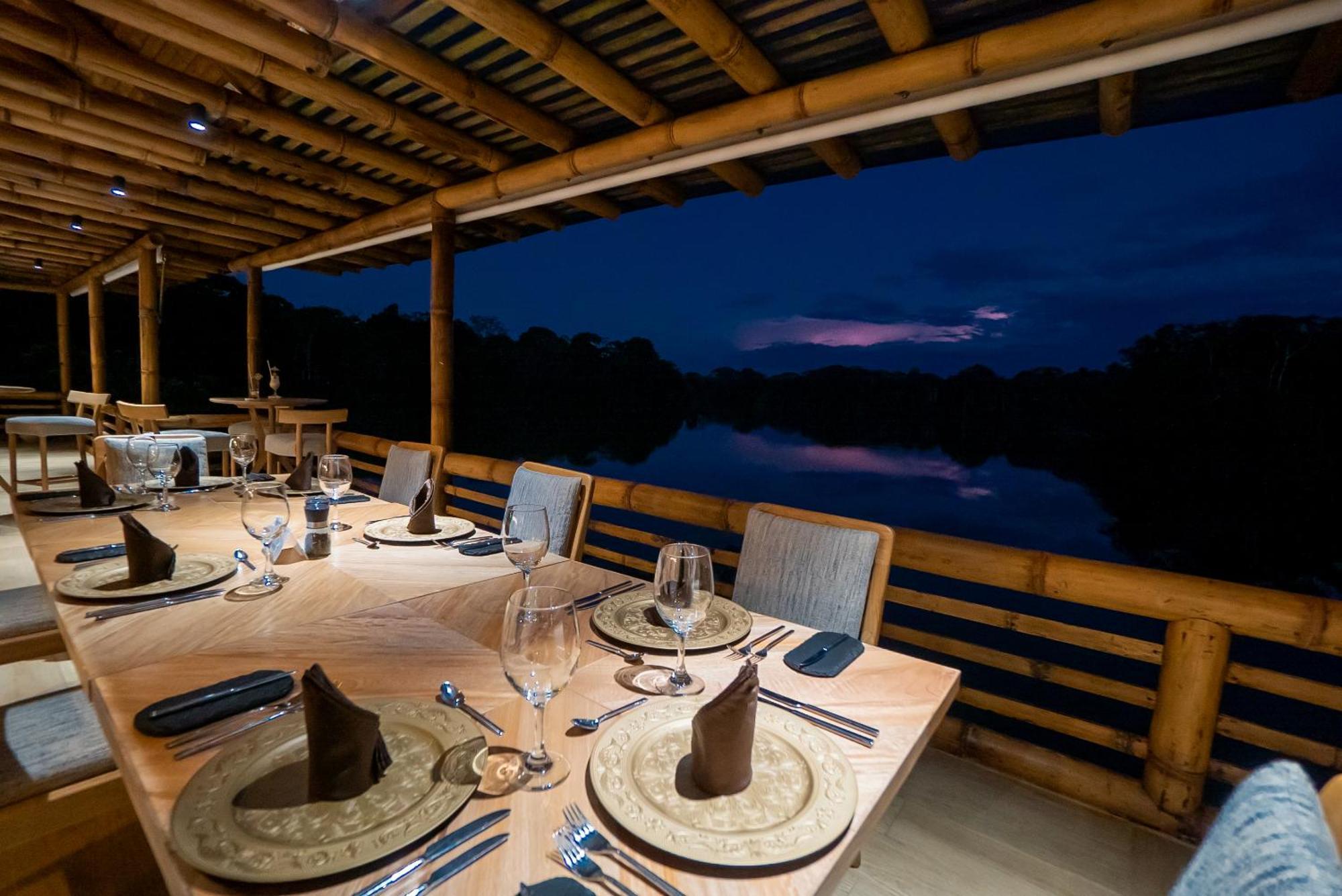La Selva Eco-Lodge & Retreat Providencia Dış mekan fotoğraf
