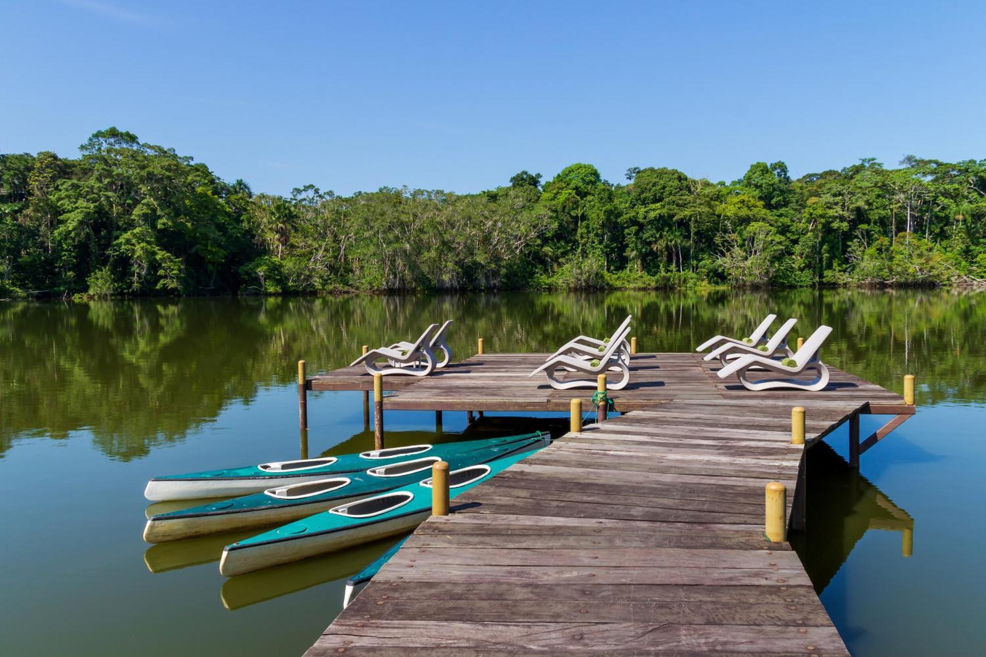 La Selva Eco-Lodge & Retreat Providencia Dış mekan fotoğraf
