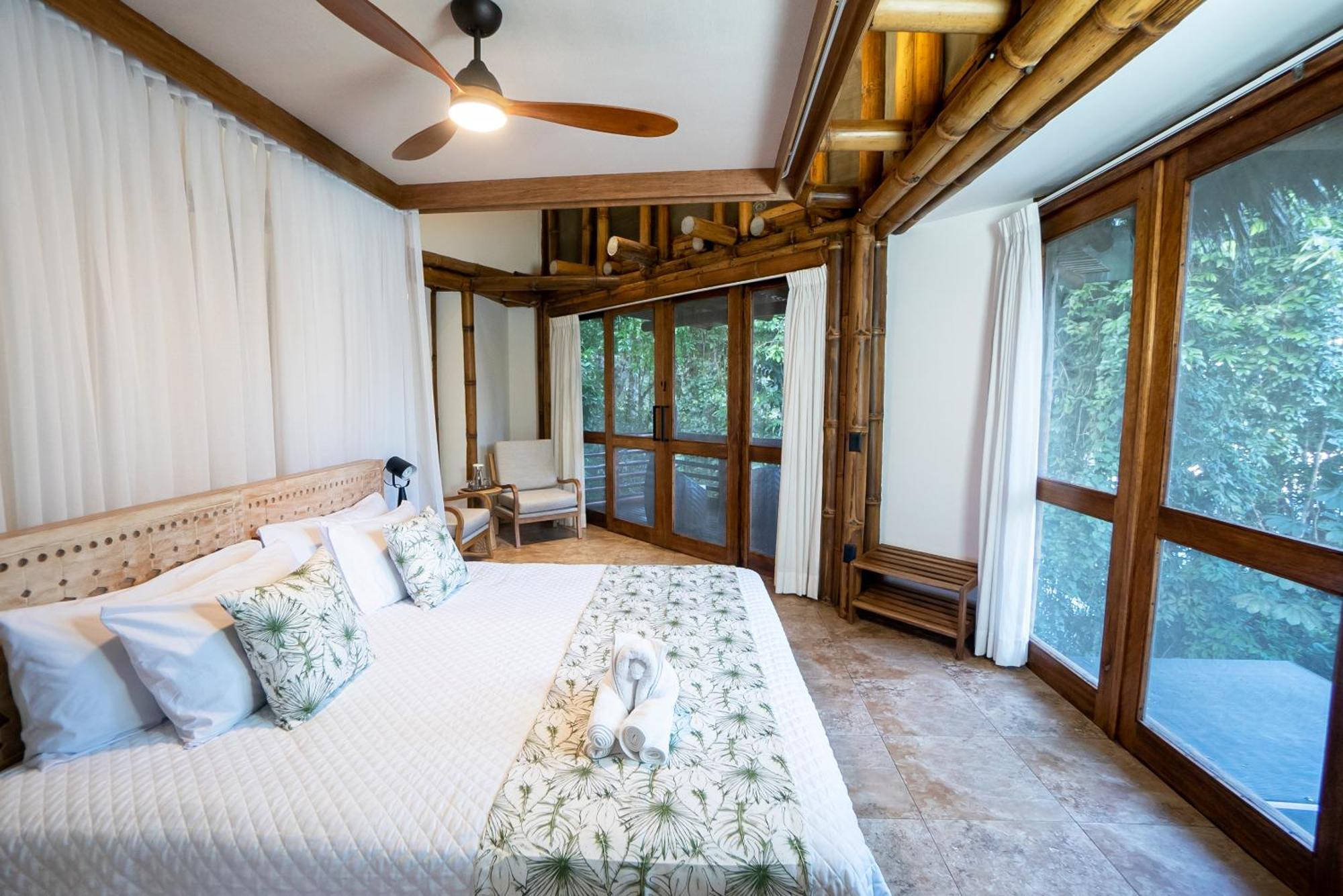 La Selva Eco-Lodge & Retreat Providencia Dış mekan fotoğraf