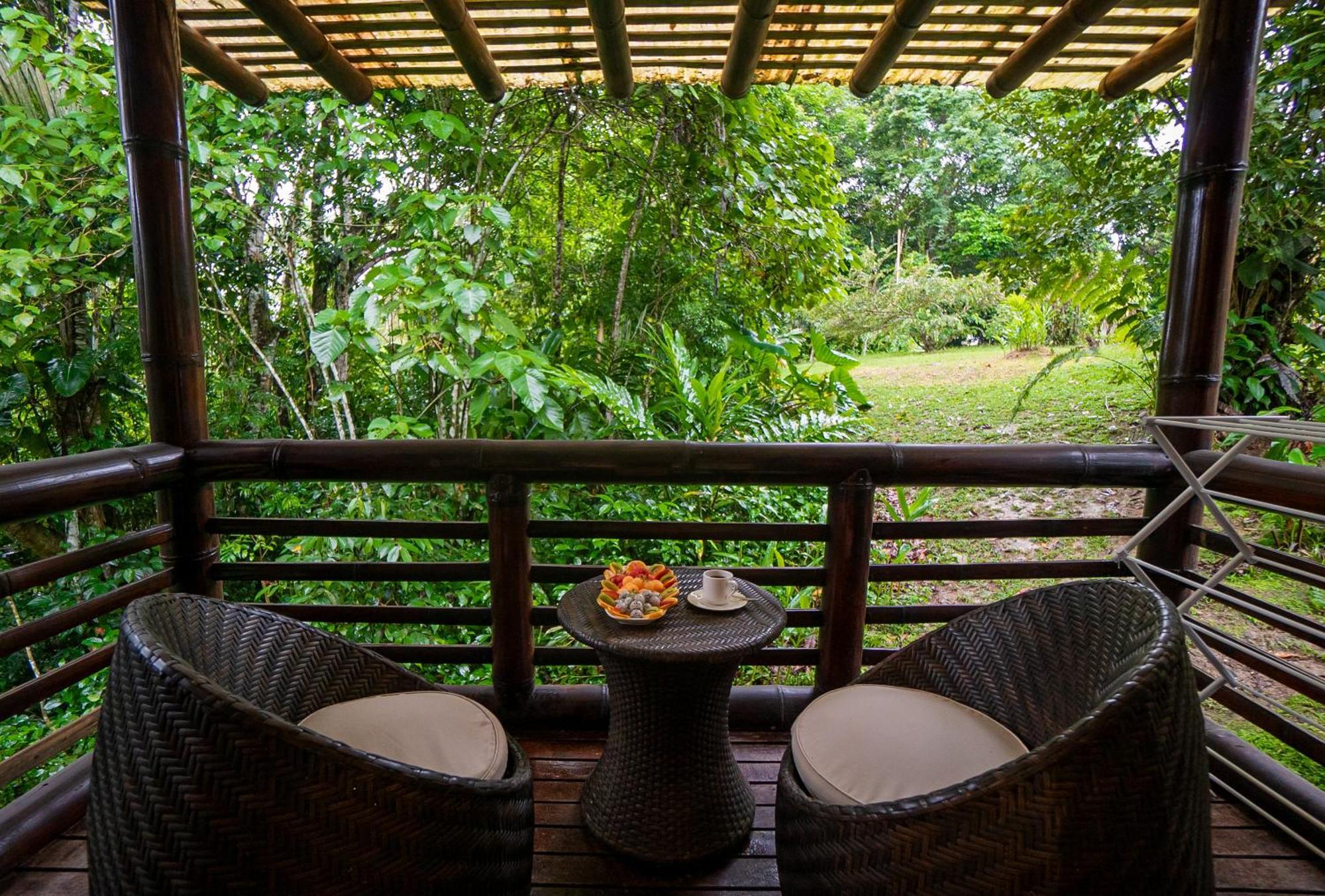 La Selva Eco-Lodge & Retreat Providencia Dış mekan fotoğraf