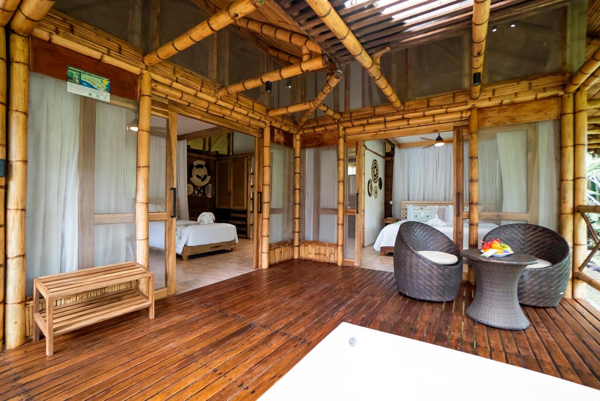 La Selva Eco-Lodge & Retreat Providencia Dış mekan fotoğraf