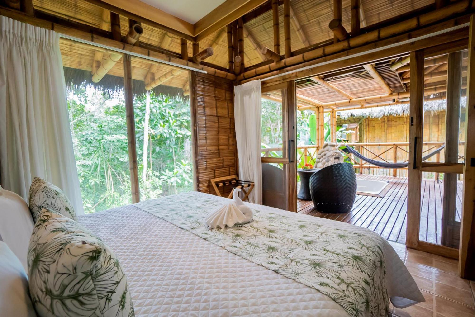 La Selva Eco-Lodge & Retreat Providencia Dış mekan fotoğraf