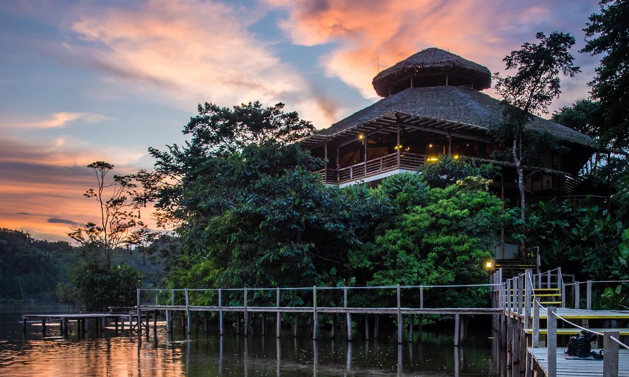 La Selva Eco-Lodge & Retreat Providencia Dış mekan fotoğraf